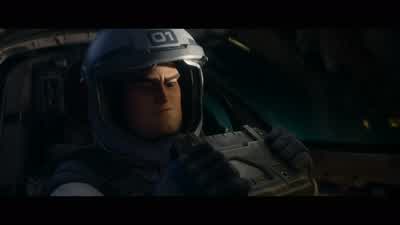 I.v.a.n.: Hello, I am your internal voice-activated navigator. - Lightyear