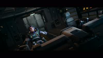 I.v.a.n.: How may I assist you? - Lightyear