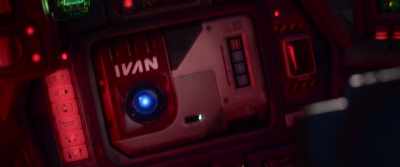 I.V.A.N.: If you are satisfied
with this recording, - Lightyear