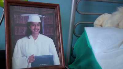 I was valedictorian, - I Used to Be Normal: A Boyband Fangirl Story