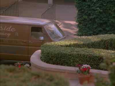 [Van Door Closes] - Murder, She Wrote