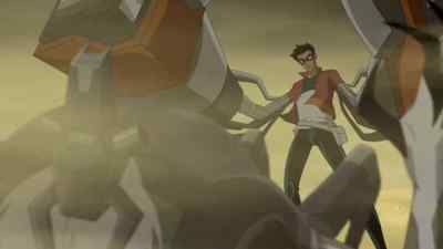 Van Kleiss: Rex! - Generator Rex
