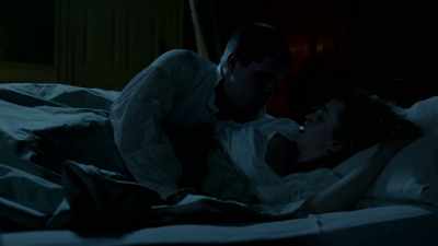 I vanquished him...for you. - Harlots