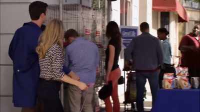 - I ve seen her aro-- - Hometown Hero