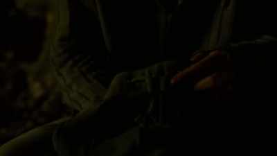 "I venture three requests to
you and await your response. - Marvel's Iron Fist