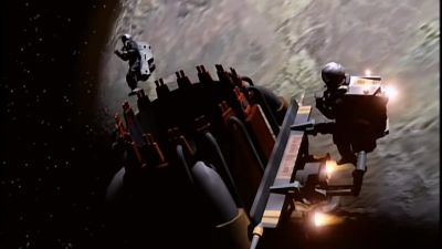 Venus Team 2, this is Environmental
Control. Head to Tower 3. - Babylon 5