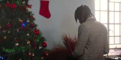 I was very aware of that.
It's just really not my problem. - A Soweto Love Story