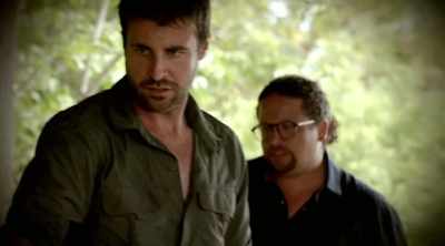 - I was very concerned about Rob
when I saw how white he got, - Kings of Pain