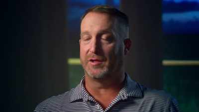 I was very confident
that he had ran out - Phrogging: Hider in My House