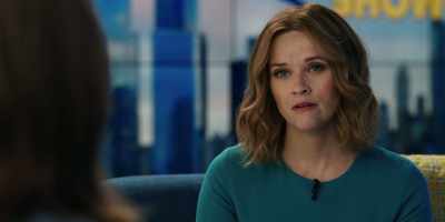 I was very confused. I didn't
know how I felt about anything. - The Morning Show