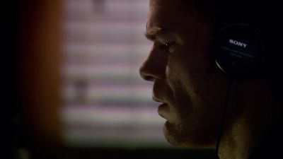 Very convincing. - Dexter