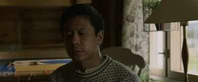 I was very depressed,
and then my aunt died. - Master Cheng