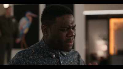 I was very disoriented, but… - The Afterparty