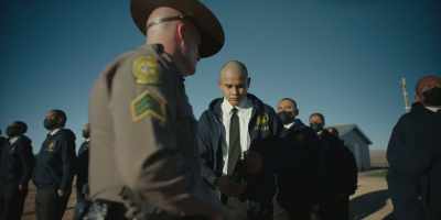 I very easily could have been - Navajo Police: Class 57