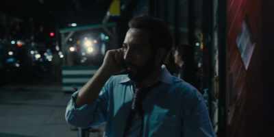 I was very emotional
during the first one, - The Time Traveler's Wife