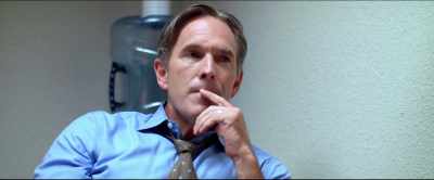 - I was very familiar
with the security - Vindication