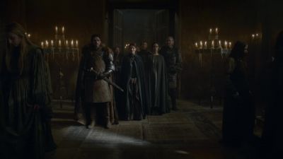 Very good. - Game of Thrones