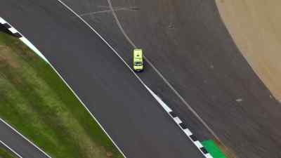 I was very grateful to have George there - Formula 1: Drive to Survive