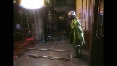 I was very happy about that.
It was something I didn't expect. - Wu-Tang Clan: Of Mics and Men