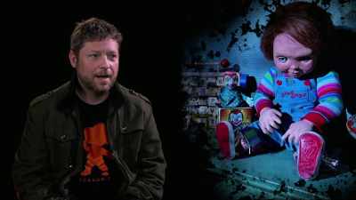 -I was very happy with it - Doc of Chucky