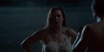 -I was very hot. Couldn't sleep.
-(LAUGHS) - Christmas on the Farm