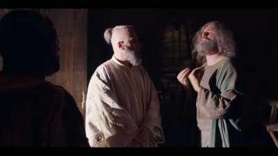 I was very immature - The First Temptation of Christ