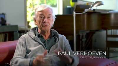 I was very inspired
by the editing of Terminator, - In Search of Tomorrow