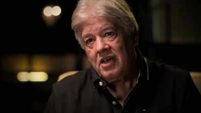 I was very interested
in the process - Homicide Hunter: Devil in the Mountains