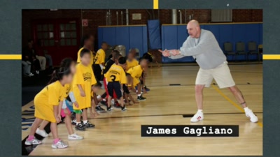 I was very interested
in youth coaching, - FBI TRUE