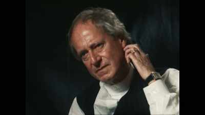 I was very moved,
and I felt rather stupid. - The Sound of 007