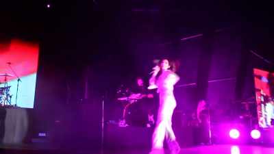 I very much split my
time between London - Dua Lipa: Elevating