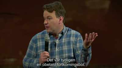 I was very naive, and so I-- - Mike Birbiglia: Thank God for Jokes