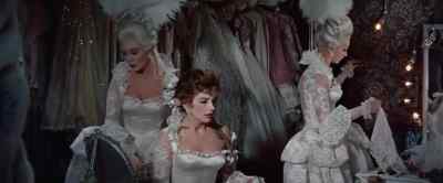 I was very naughty wasn't I - Les Girls