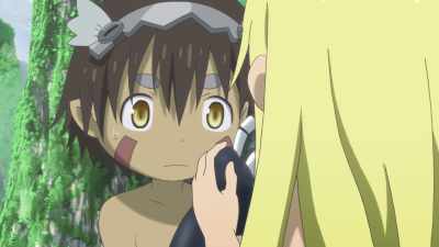 I very nearly completely blew you away. - Made in Abyss: Journey's Dawn