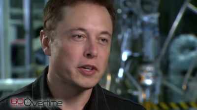 I was very sad to see that
because those guys are, yeah. - The Elon Musk Show