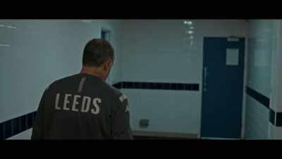 I was very sad
that the team did not go up, - Take Us Home: Leeds United