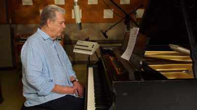 I was very satisfied.
Tony was, too. - The Beach Boys: Making Pet Sounds