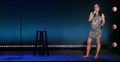 I was very sexually active in my 20s, - Ali Wong: Baby Cobra