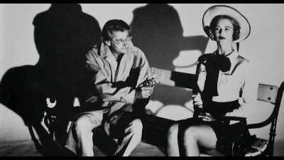 - I was very shy and I just turned 17 - Helmut Newton: The Bad and the Beautiful