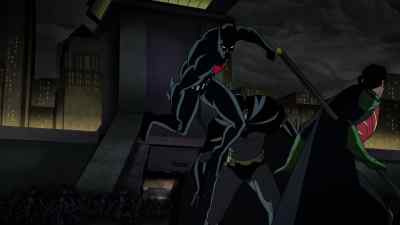 I was very solitary.
Loved books. - Justice League: Crisis on Infinite Earths Part Two