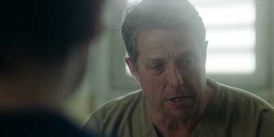 I was very sorry for her,
and I think that, uh, - The Undoing