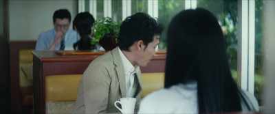 I was very sure you hated me. - After the Rain