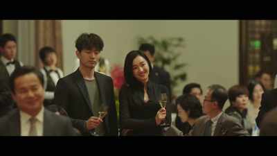 I was very touched that day - High Society