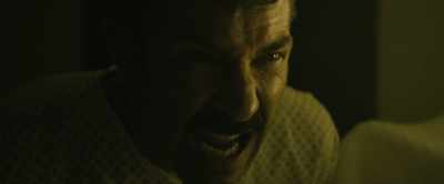 I was very upset,
very distressed. - After Death