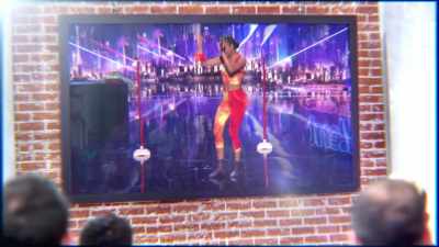 - I was very,
very disappointed. - America's Got Talent: Extreme