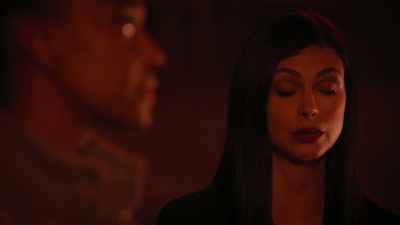 I was very vulnerable
when we first met. - The Endgame