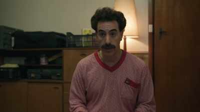 I very worried
that Tom and Jerry - Borat’s American Lockdown & Debunking Borat