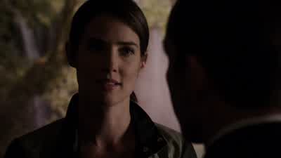 I vetted ward. - Marvel's Agents of S.H.I.E.L.D.