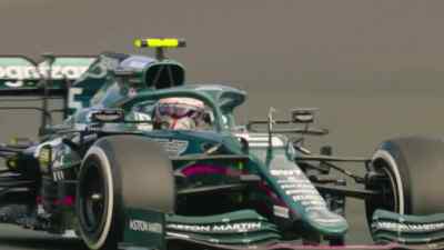 Vettel 0.9 behind. - Formula 1: Drive to Survive