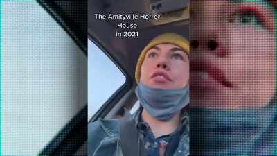 I view this house as, like, - Famously Haunted: Amityville
